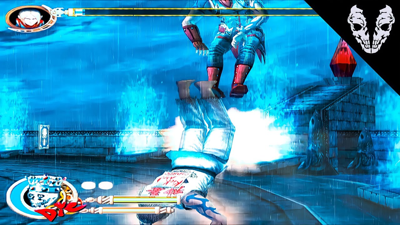 God Hand Combo - V18 (Step by step) - Aethersx2 without gamepad