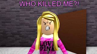 Сериал Roblox ,,Ночевка Сериал Roblox ,,Ночевка