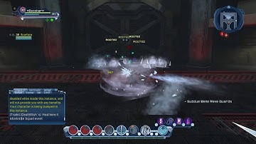 DCUO - Suicide Squad Training Event