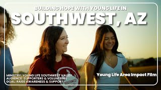 Young Life Arizona: Lost and hurting teenagers in Arizona and this ministry knows how to bring hope!