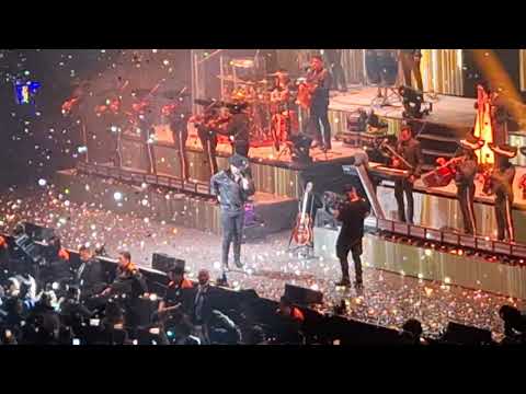 Edén Muñoz "Homenaje a Vicente Fernandez"