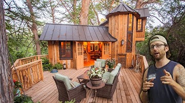 Treehouse Utopia: Webisode #2