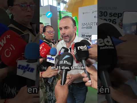 Smart City Expo Cali 2026: tecnología e innovación llegan a la ciudad | El País Cali