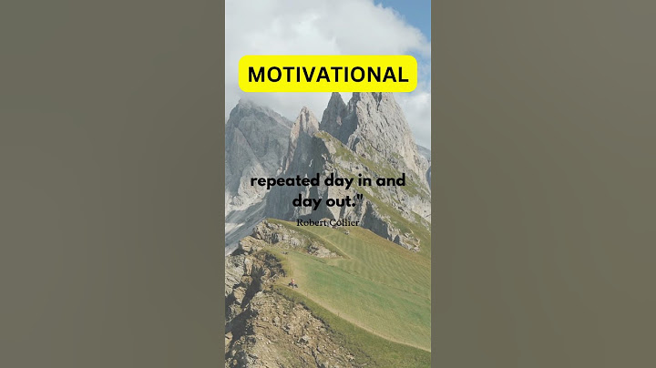 MOTIVATIONAL - SUCCESS IS THE SUM OF SMALL EFFORTS #mindset #quotes #motivation #facts #success
