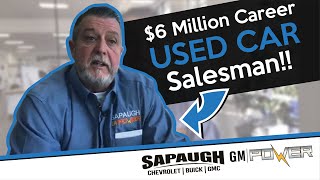 Multi Millionaire Car Salesman EARNS $10 Million Dollars Selling Cars On The Showroom Sales Floor