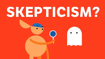 Qual è il significato di scettico?