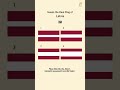 Guess the Real Flag 57 &bull; Latvia #flag #quiz
