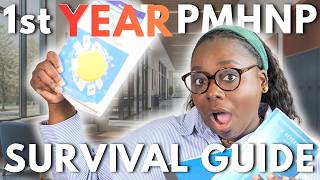 THE VIDEO EVERY NEW GRAD PSYCH NP or PMHNP STUDENT NEEDS TO SEE!
