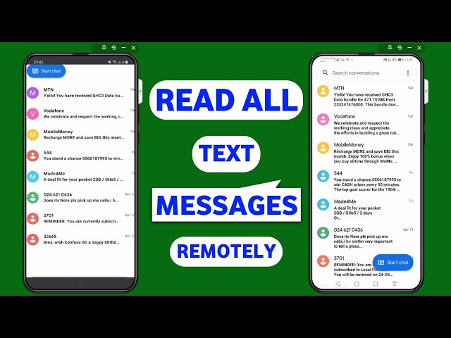 How To Read Text Messages Remotely On your Other Phone class=