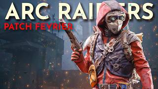 ARC Raiders : Le Plus Gros Patch du Jeu Arrive !