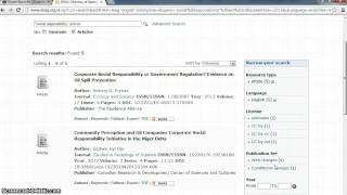 Details Business Database Search News