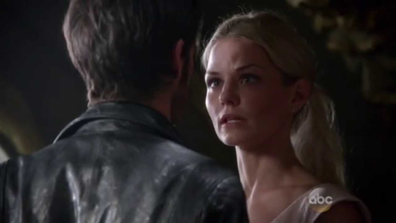 OUAT - 5x03 'I loved you' [Emma & Killian]
