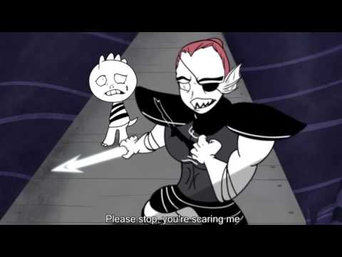 Undertale [Genocide AMV Animation] - Control