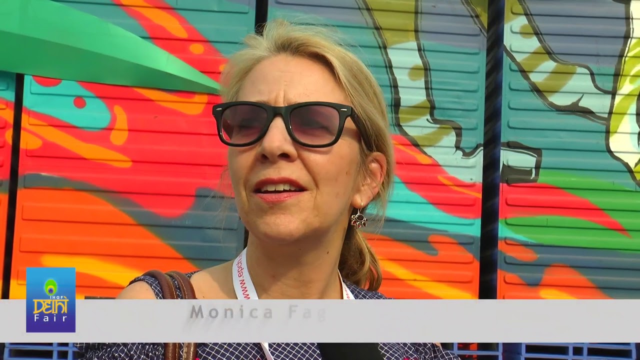 Day 3 Highlights - IHGF Delhi Fair, Spring 2018