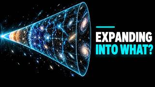 If the Universe Is Expanding, What Is It Expanding Into