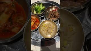 Una sopa de res al estilo japonés