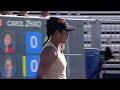 MAGDA LINETTE VS CAROL ZHAO | NATIONAL BANK OPEN | TORONTO | #NBO26