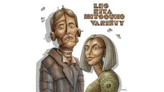 Les Rita Mitsouko - She's A Cameleon (Audio Officiel)