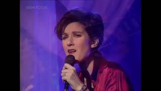Celine Dion - Think Twice (Live TOTP 1995) HD