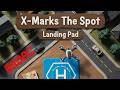 Drone Landing Pad - How to land your drone