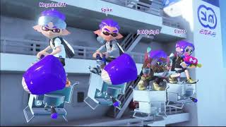 22 KILLS WITH INKBRUSH RAINMAKER - Splatoon 3