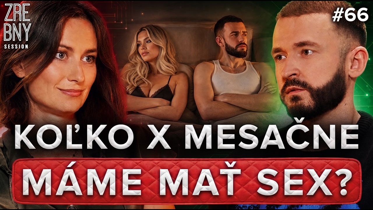 SEX. PORADKYŇA | Takto by mala vyzerať ideálna predohra | ZUZANA MARKOVÁ #66