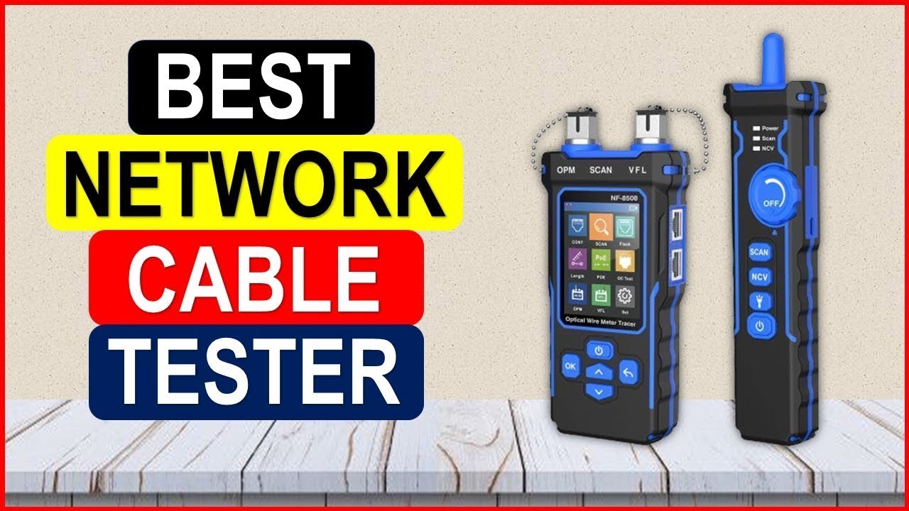 Top 5 Best Network Cable Tester | Best Network Cable Tester On Aliexpress