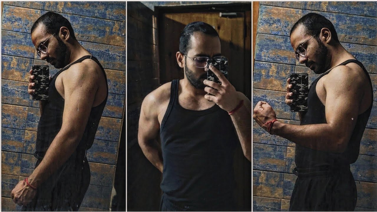 Testing my PRs- EP-2 || Vlog #90 || AAYUSH FILTERED