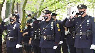 N.J. mourns 45-year-old police officer who died from coronavirus