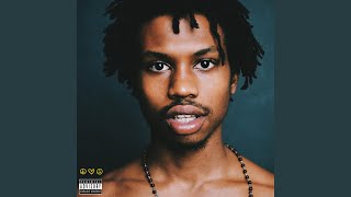 Video thumbnail of "Raury - CPU"