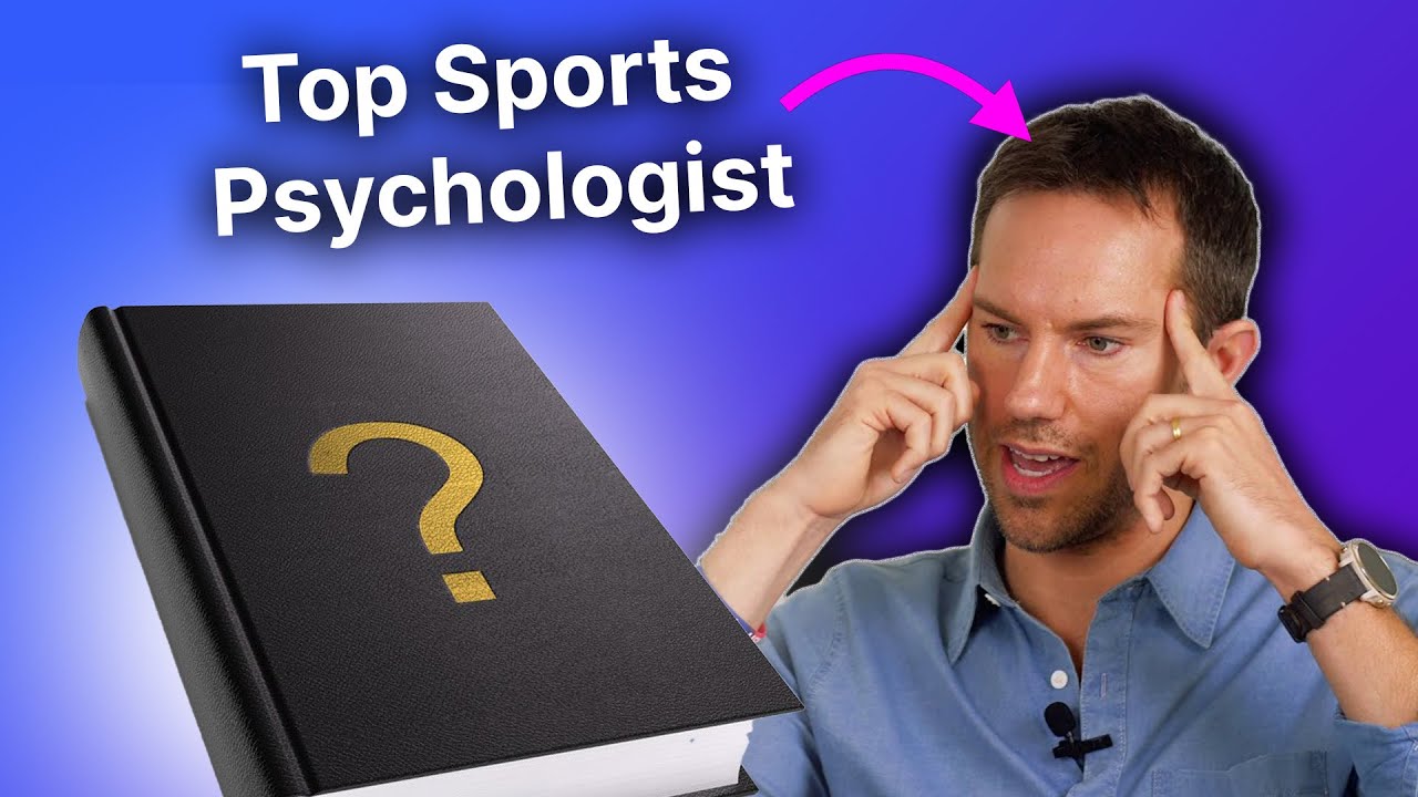 Best Sports Psychology Books with Charlie Unwin