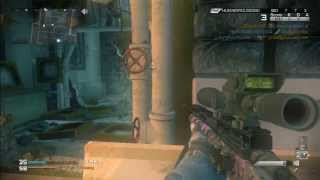 My First Clip on Ghosts!!