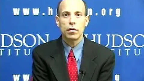 Richard Weitz on China's Military