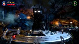 Lego Batman 3 Breaking BATS! Part3