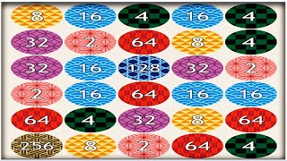 Ninobeki 2048 Block Puzzle - Gameplay Walkthrough screenshot 5