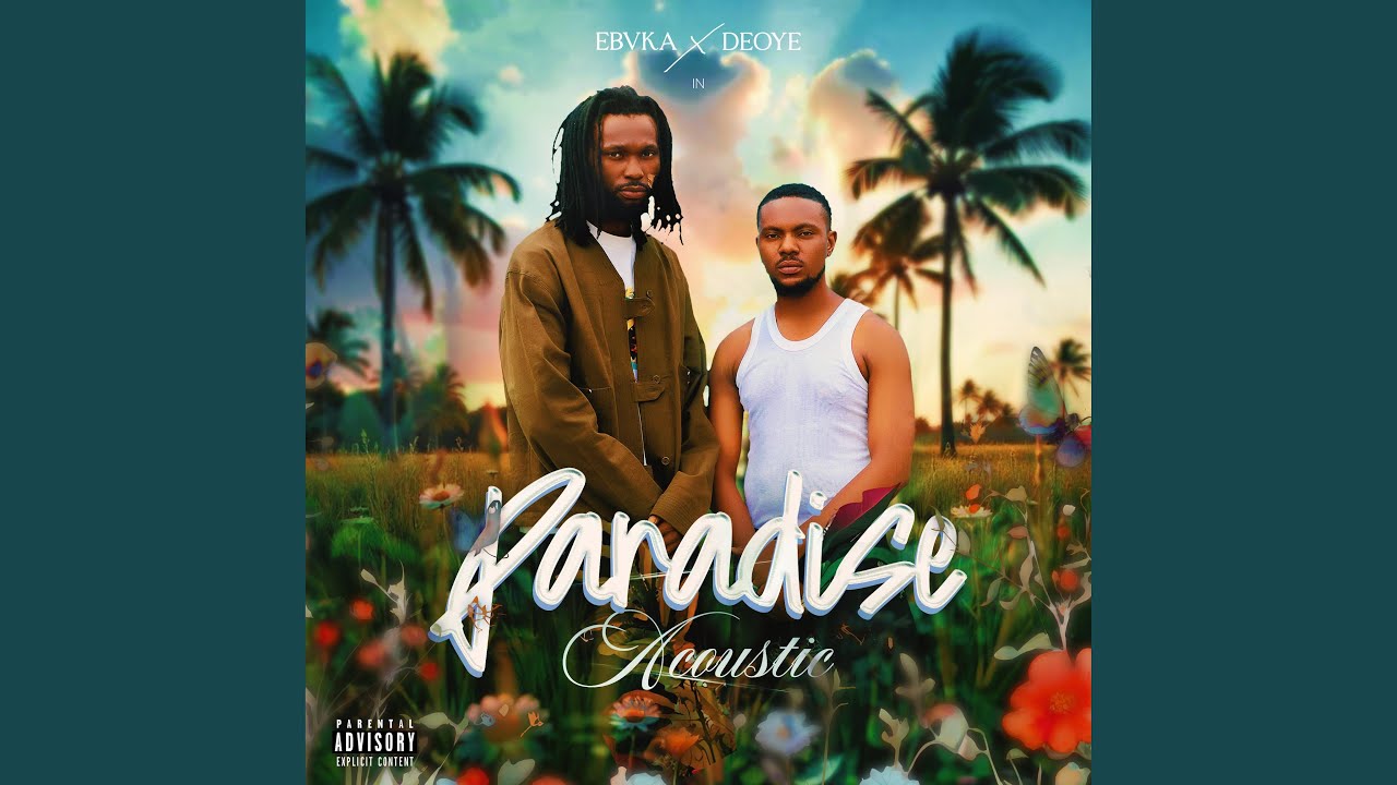 Watch Paradise (Acoustic) on YouTube Watch Paradise (Acoustic) on YouTube