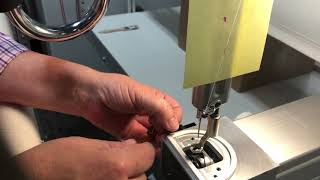 Thread Fraying or Breaking?