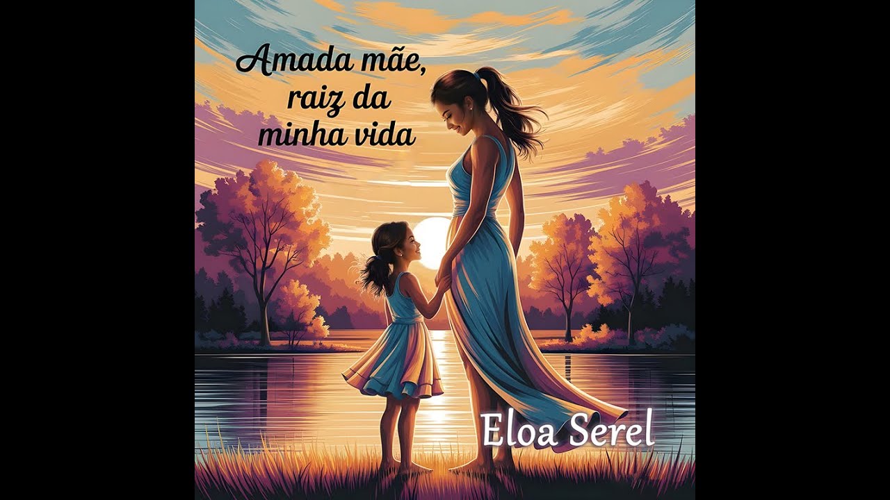 Amada Mãe, Raiz da Minha Vida – Canção Terapêutica para Fortalecer o Vínculo Materno | Eloa Serel