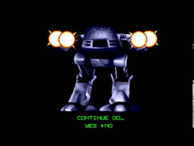 RoboCop 3 - VGDB - Vídeo Game Data Base