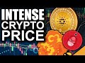 Cardano Gains On Bitcoin (INTENSE Price Action Ahead)