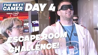Escape Room Challenge & Massive Shake Up! - Top 10 Day #4 - The Next Gamer screenshot 4