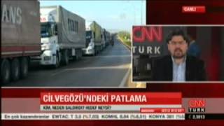 Osman Bahadır Dinçer Cilvegözü Saldırısı 12 02 2013