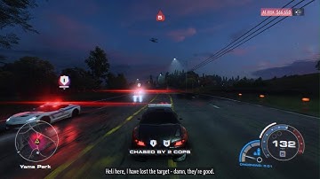 Cops Are Too Easy Here NFS Unbound Heat 5 PS5 Gameplay