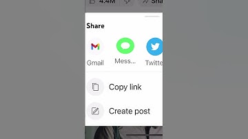 How To Copy & Share YouTube Video Link On Phone