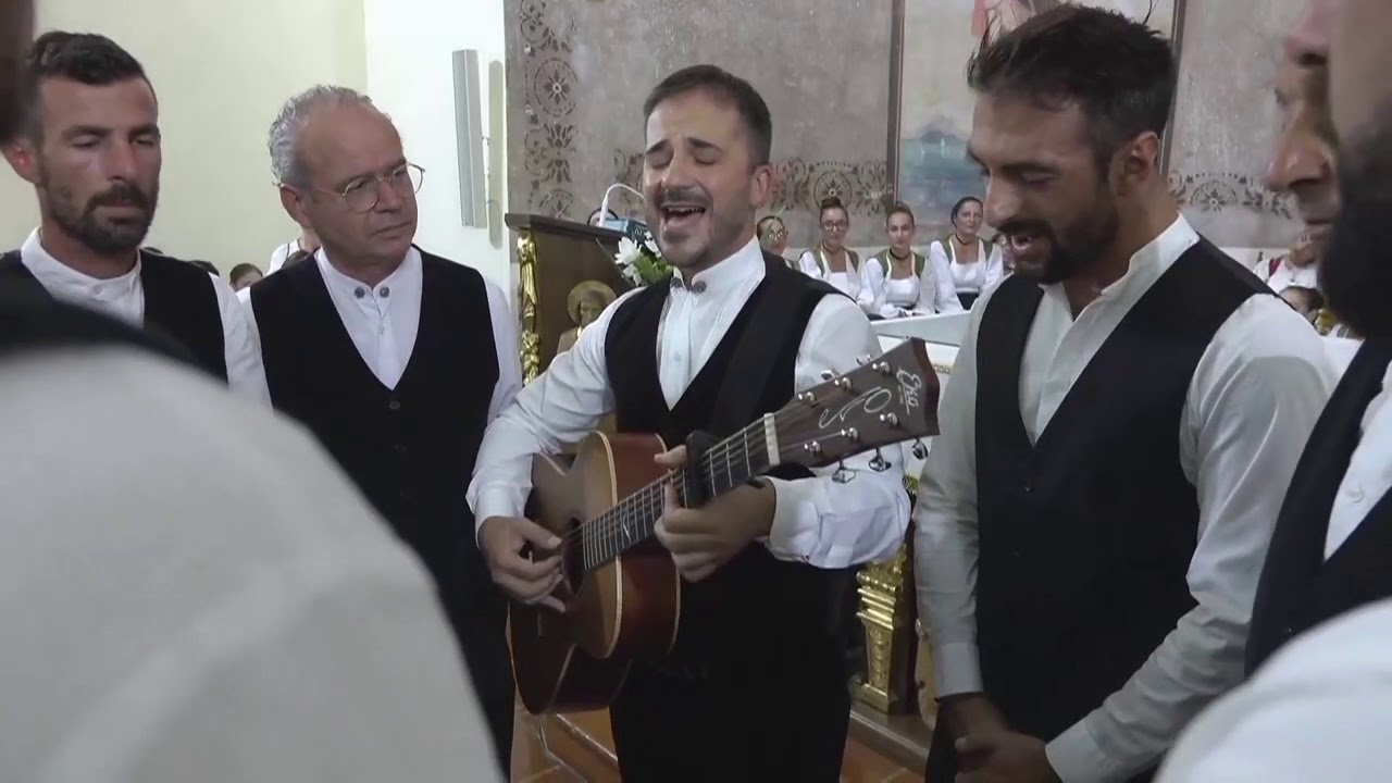 Coro Stellaria de Santu Nigola in 