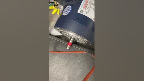 Test Run After Repair - Danfoss VLT HVAC Drive - 131N0231