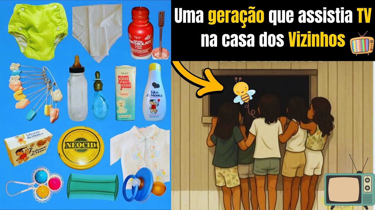 🛑⏩ LEMBRANÇAS & MEMÓRIAS DO PASSADO / COISAS ANTIGAS, RELÍQUIAS DO PASSADO #nostalgia  #objetos