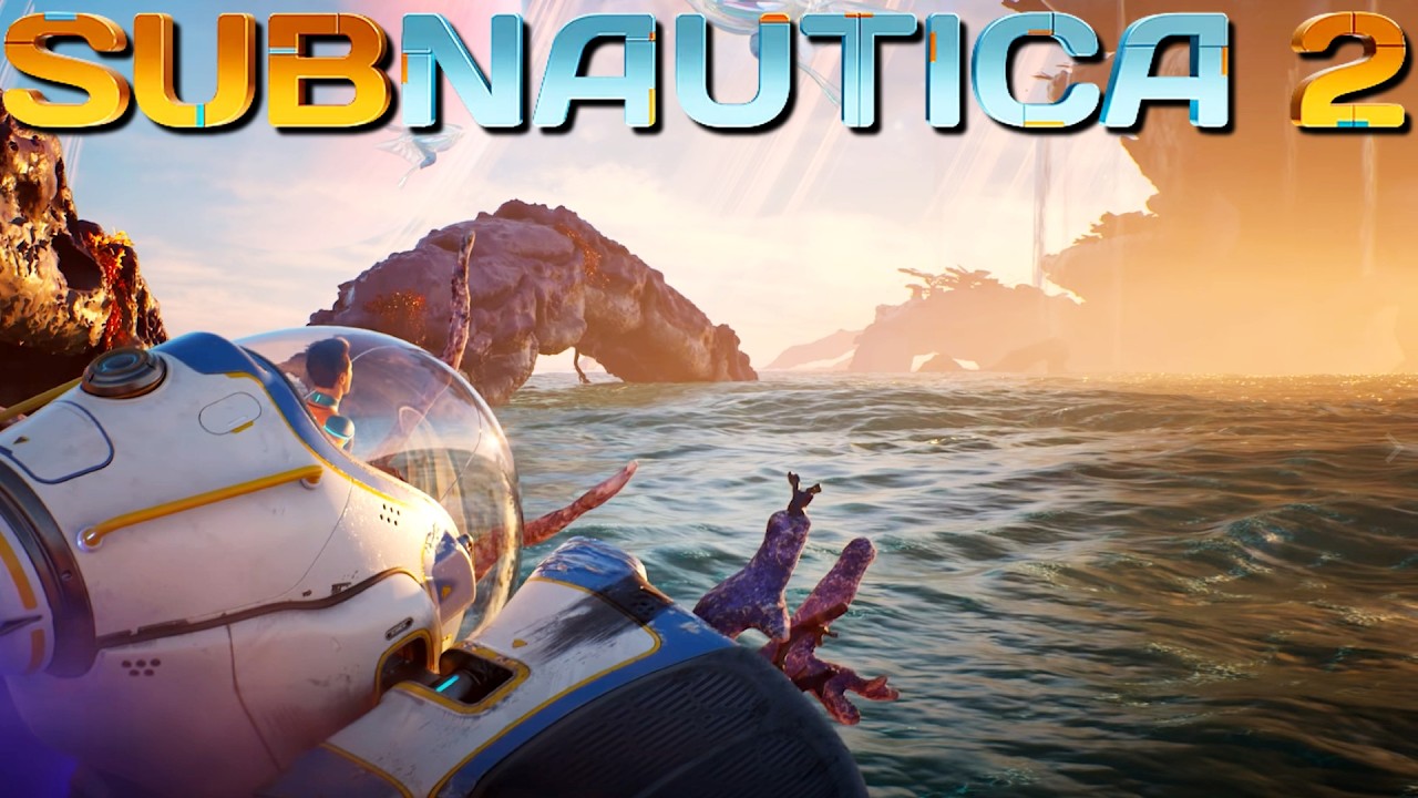 Continuing Our Journey In Subnautica 2 - Day 2