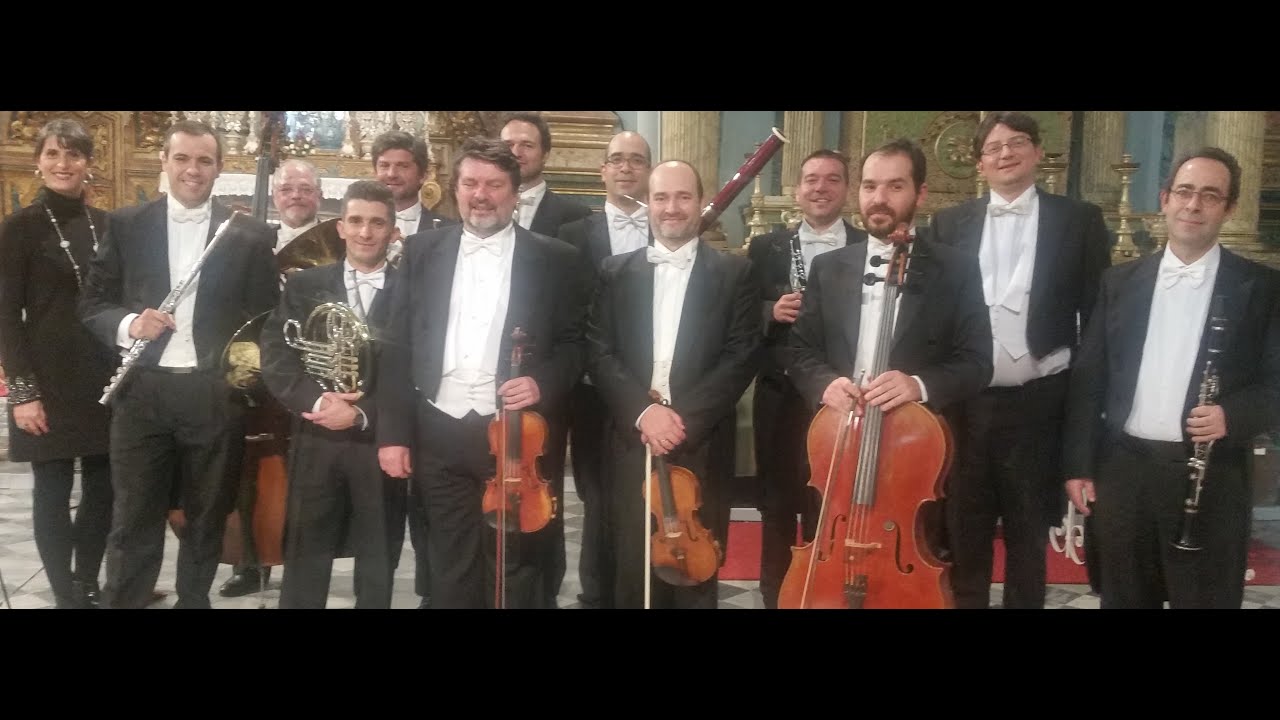 Belle Époque Salon Orquestra Baile Vienense YouTube