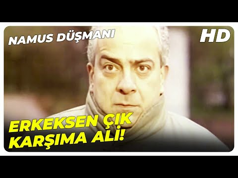 Namus Düşmanı | Ali ile Veli, Karşı Karşıya Geliyor | Türk Filmi